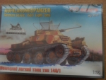 Thumbnail MAQUETTE 3543 Sd.Kfz 140/1 LIGHT TANK